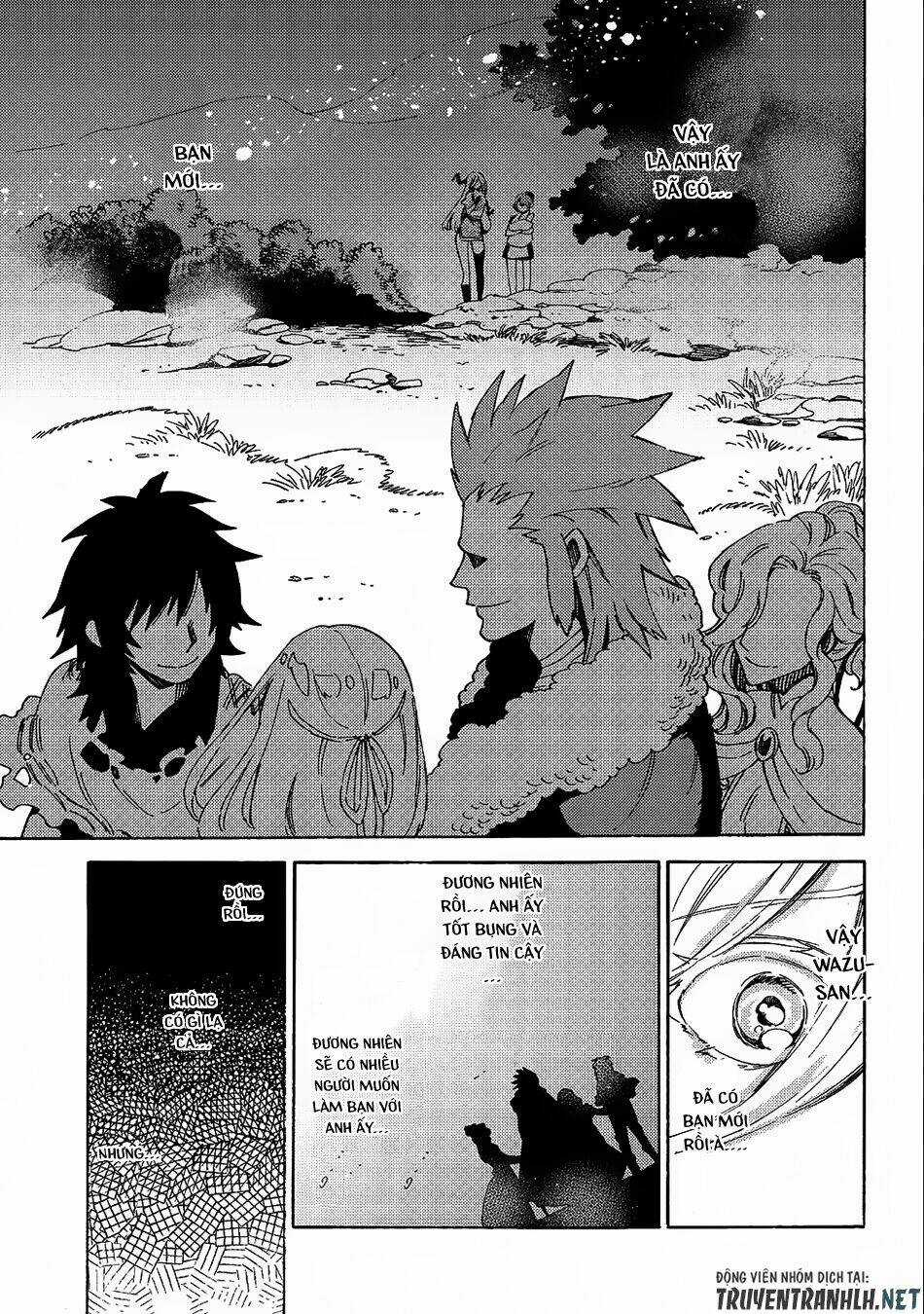 Sono Mono. Nochi Ni…(Nariie Shin’ichirou) Chapter 8 trang 17