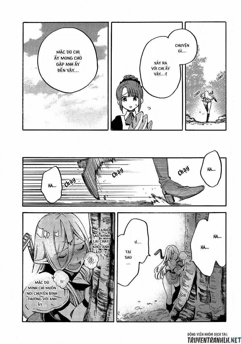 Sono Mono. Nochi Ni…(Nariie Shin’ichirou) Chapter 8 trang 19