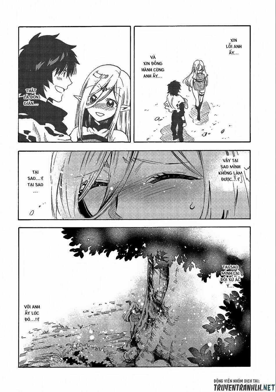 Sono Mono. Nochi Ni…(Nariie Shin’ichirou) Chapter 8 trang 20