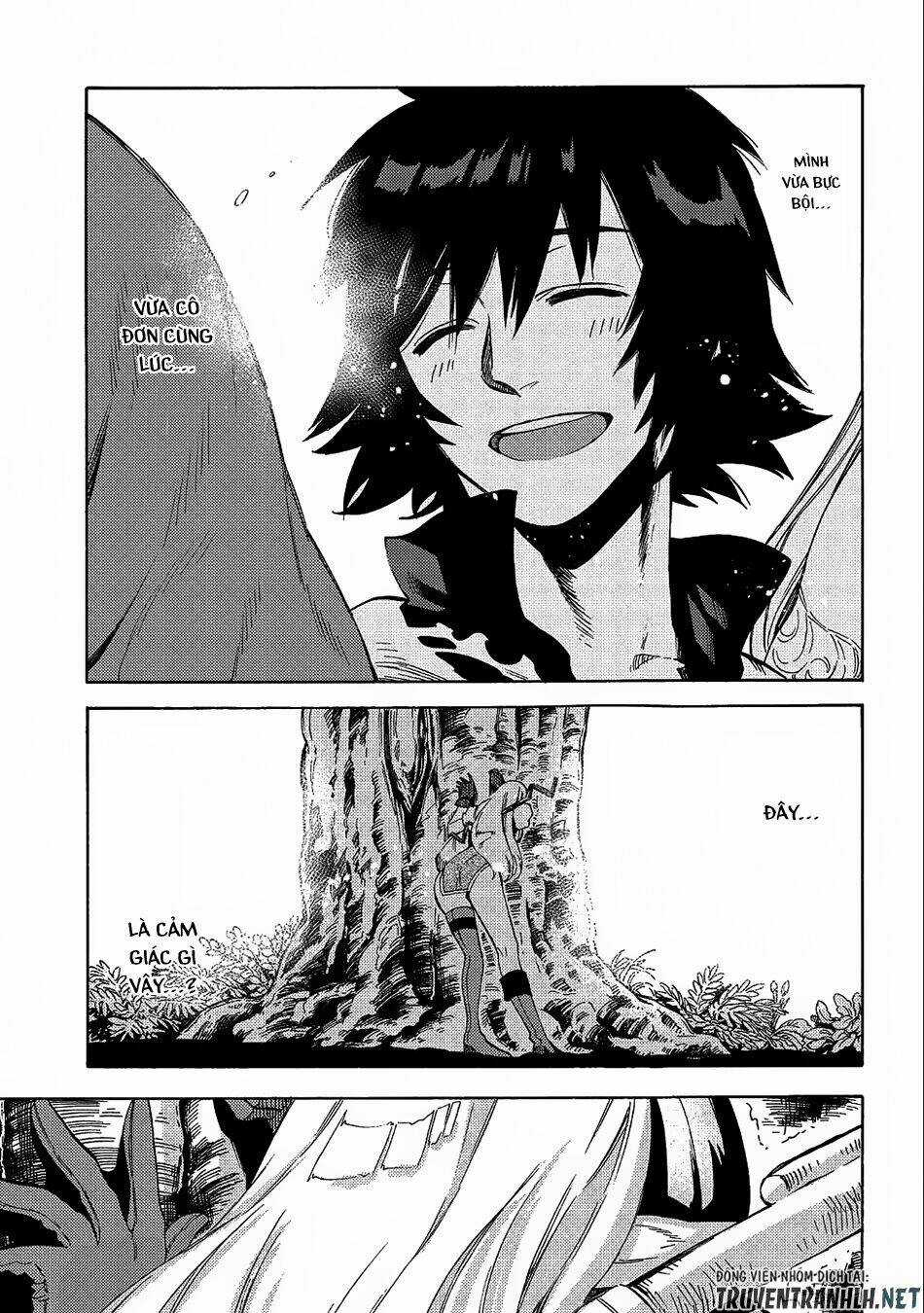 Sono Mono. Nochi Ni…(Nariie Shin’ichirou) Chapter 8 trang 21