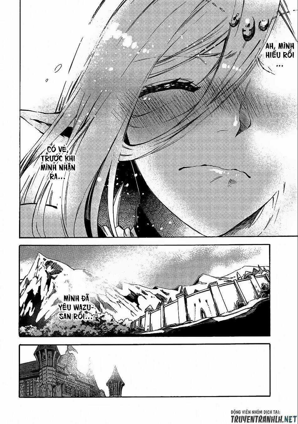 Sono Mono. Nochi Ni…(Nariie Shin’ichirou) Chapter 8 trang 23