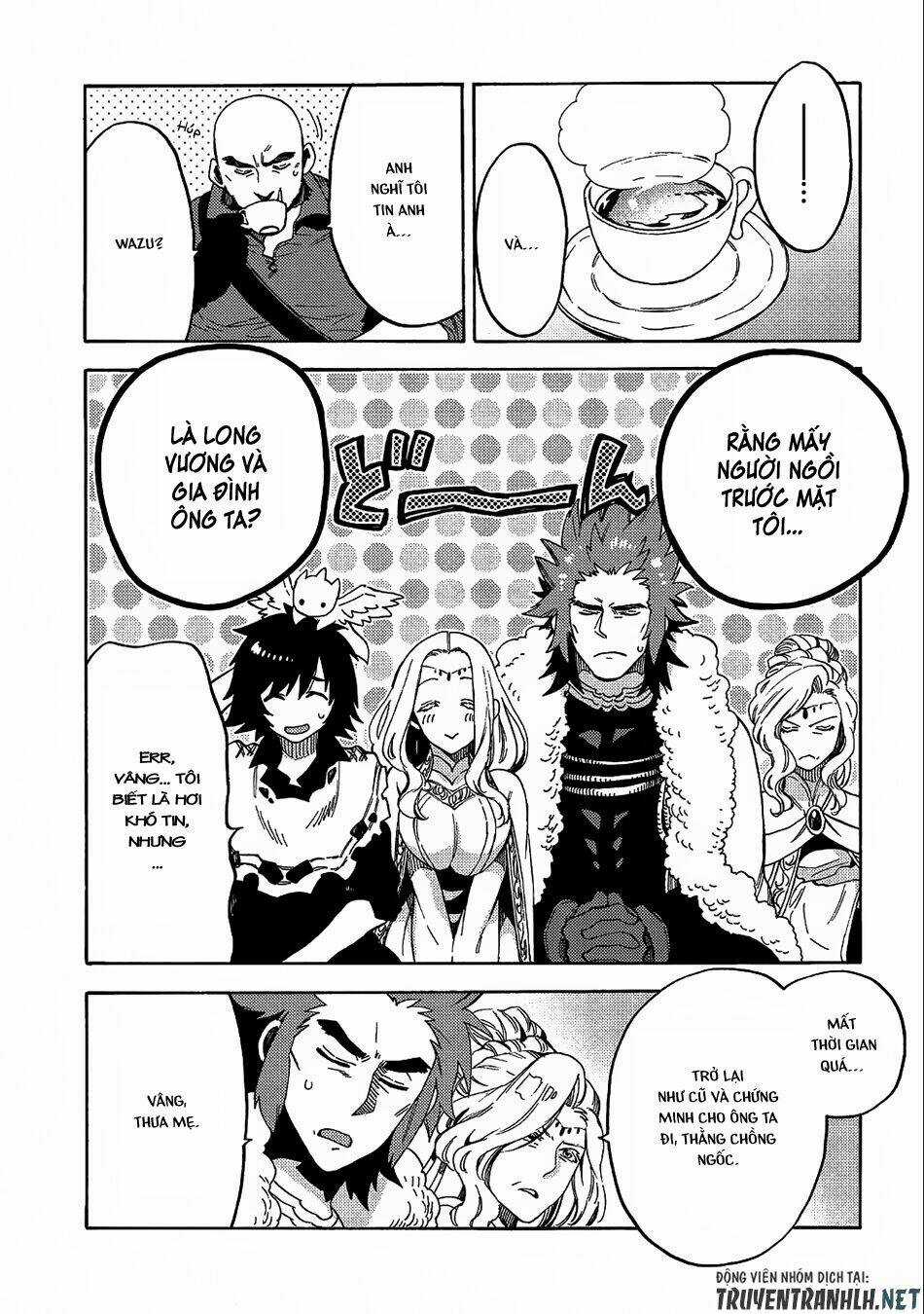 Sono Mono. Nochi Ni…(Nariie Shin’ichirou) Chapter 8 trang 24