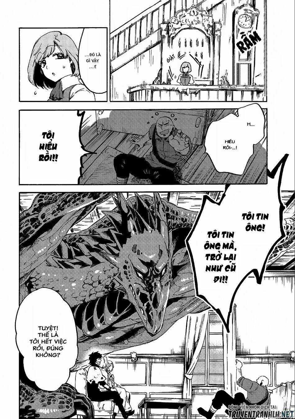 Sono Mono. Nochi Ni…(Nariie Shin’ichirou) Chapter 8 trang 25