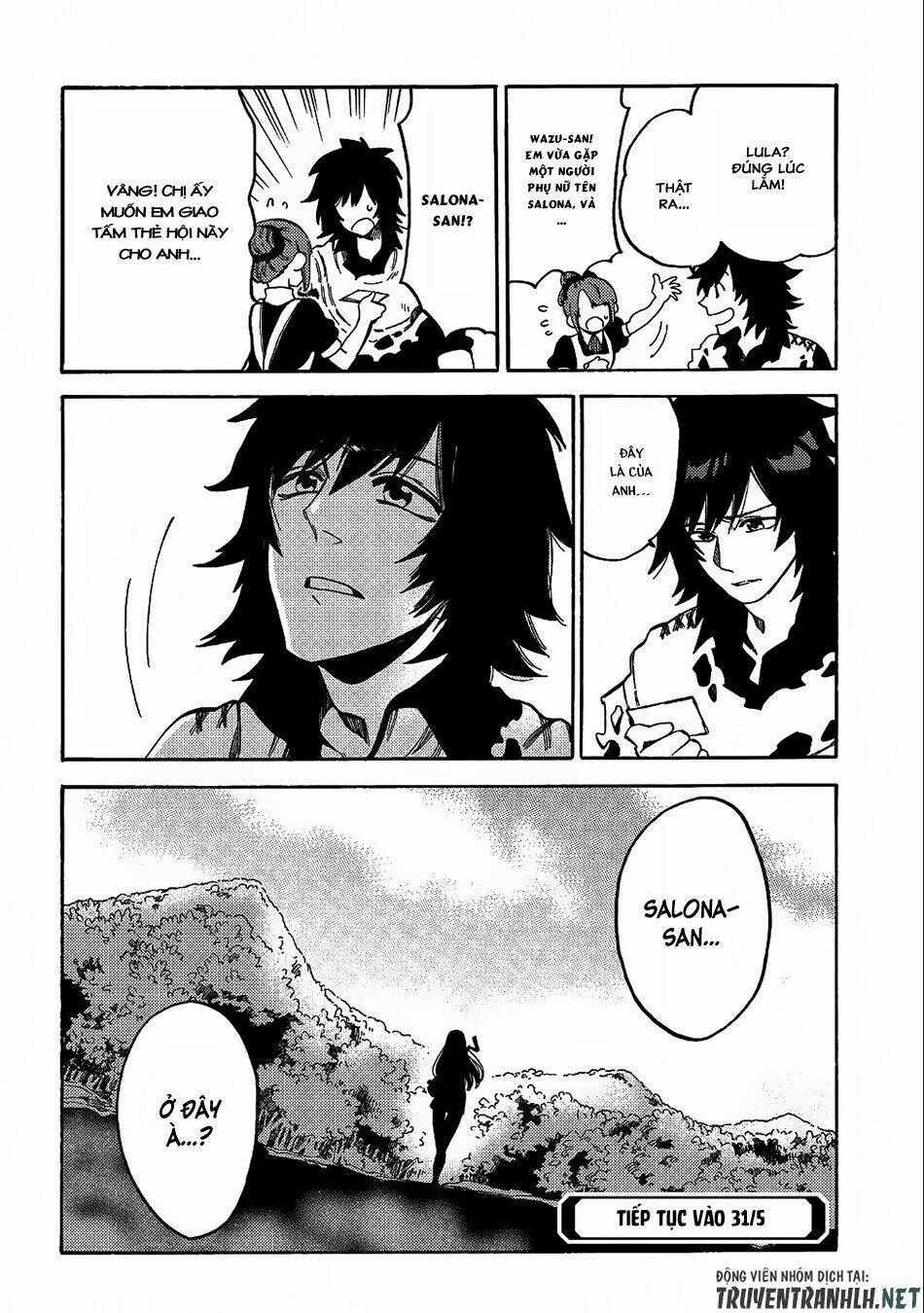 Sono Mono. Nochi Ni…(Nariie Shin’ichirou) Chapter 8 trang 27