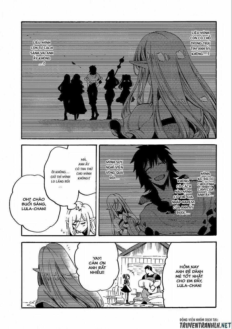 Sono Mono. Nochi Ni…(Nariie Shin’ichirou) Chapter 8 trang 5