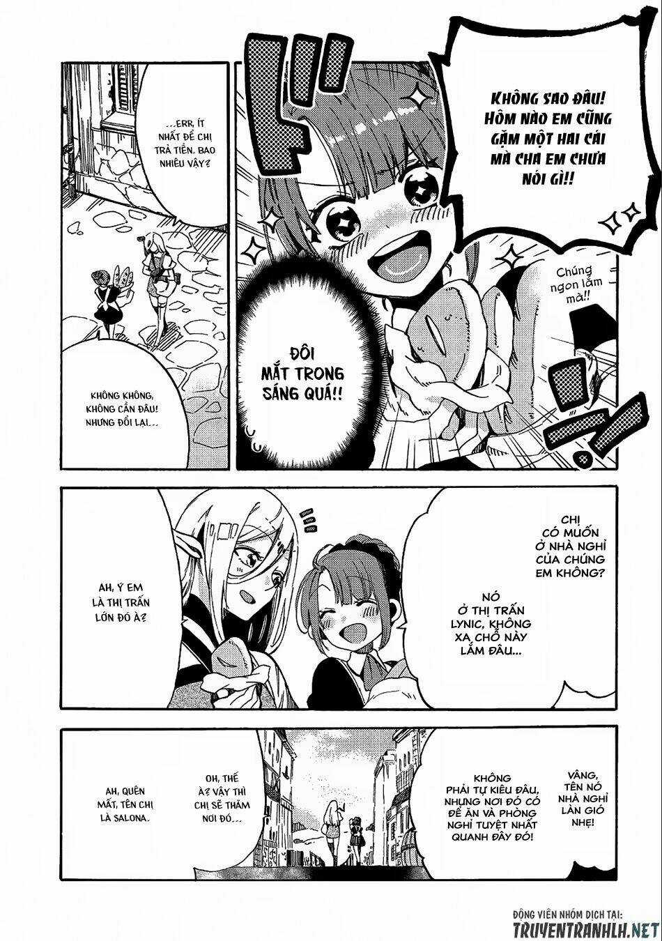 Sono Mono. Nochi Ni…(Nariie Shin’ichirou) Chapter 8 trang 7