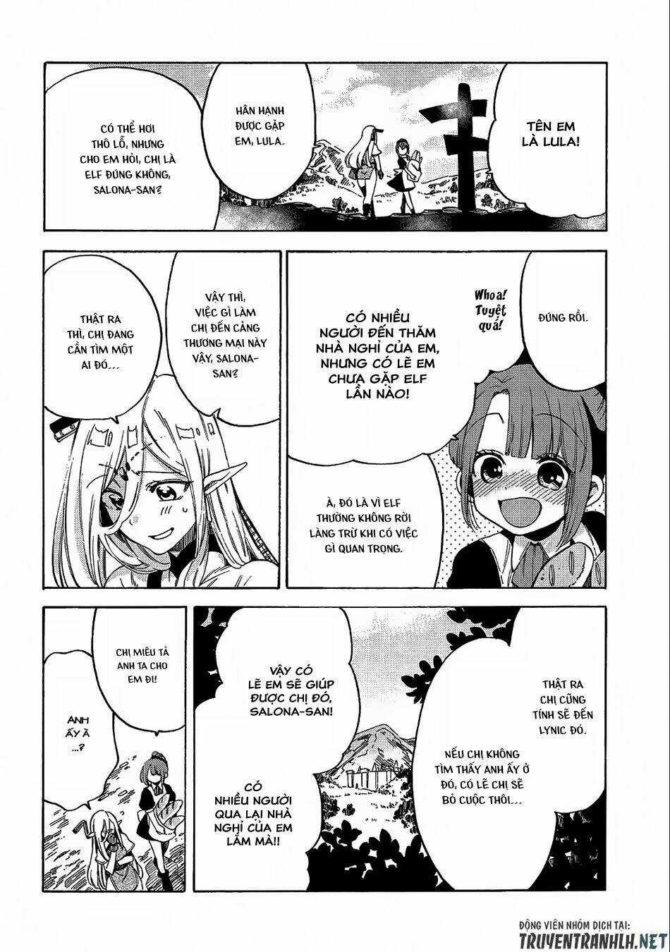 Sono Mono. Nochi Ni…(Nariie Shin’ichirou) Chapter 8 trang 8