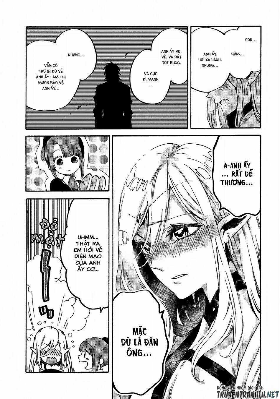 Sono Mono. Nochi Ni…(Nariie Shin’ichirou) Chapter 8 trang 9