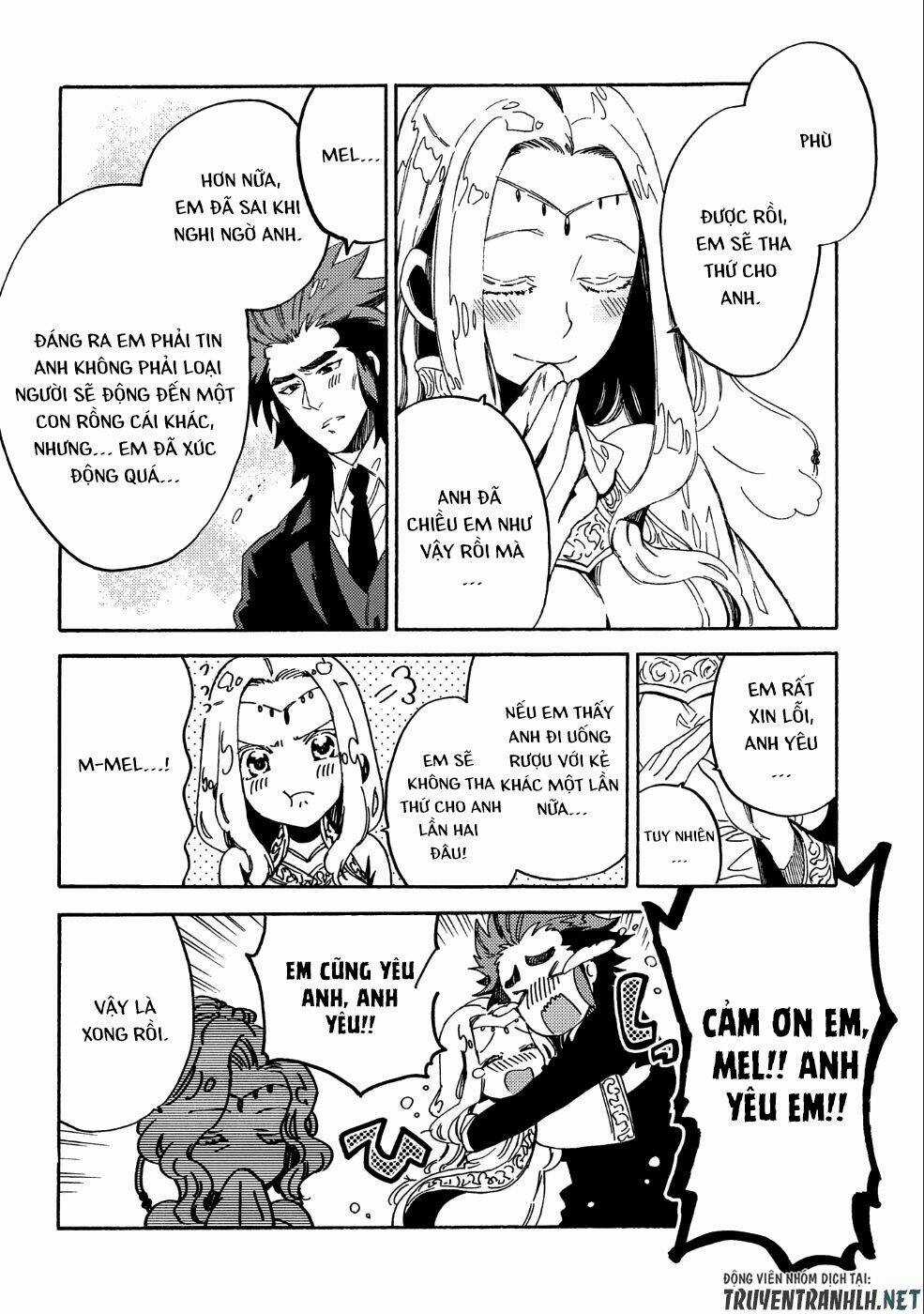 Sono Mono. Nochi Ni…(Nariie Shin’ichirou) Chapter 9 trang 10