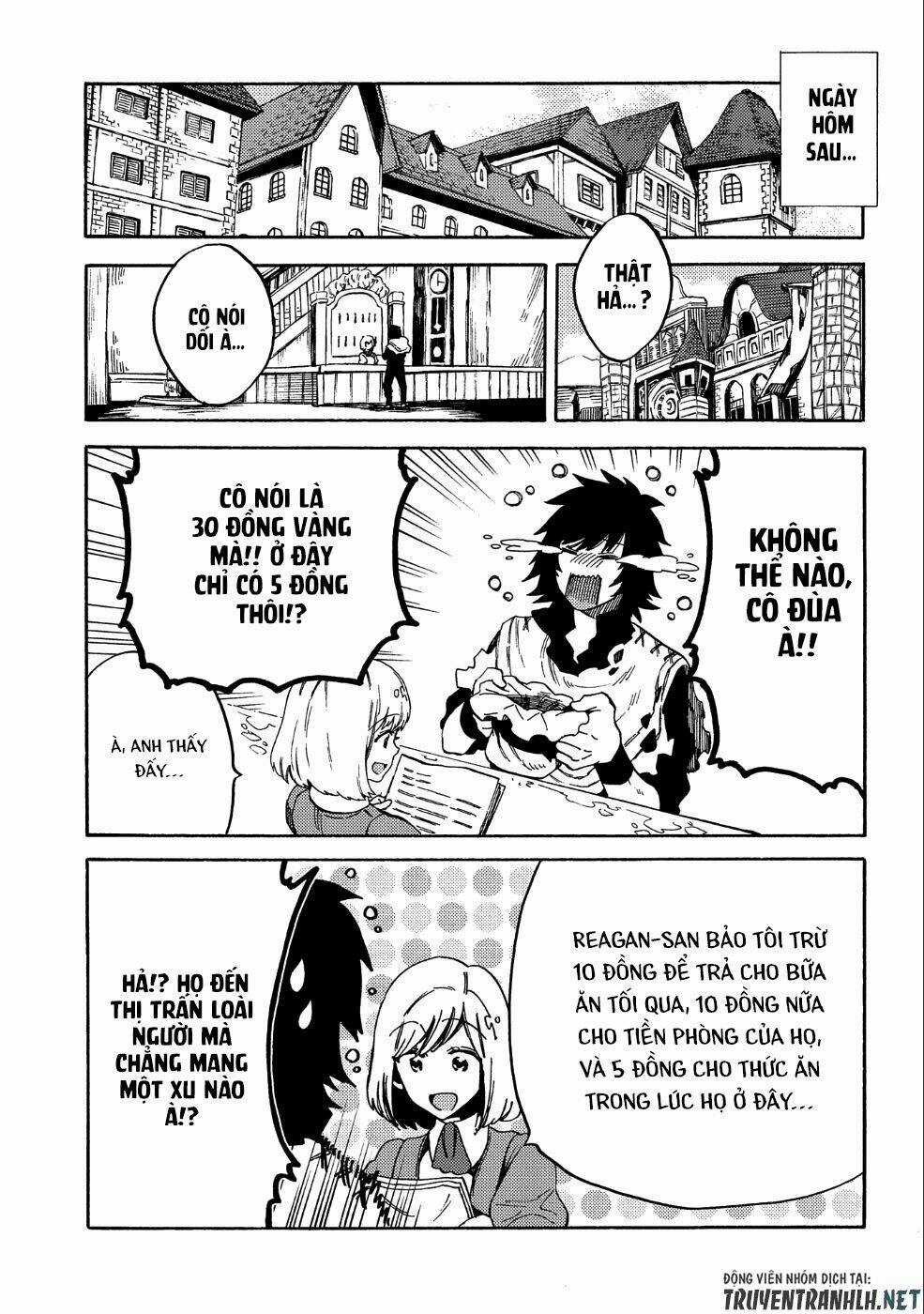 Sono Mono. Nochi Ni…(Nariie Shin’ichirou) Chapter 9 trang 11