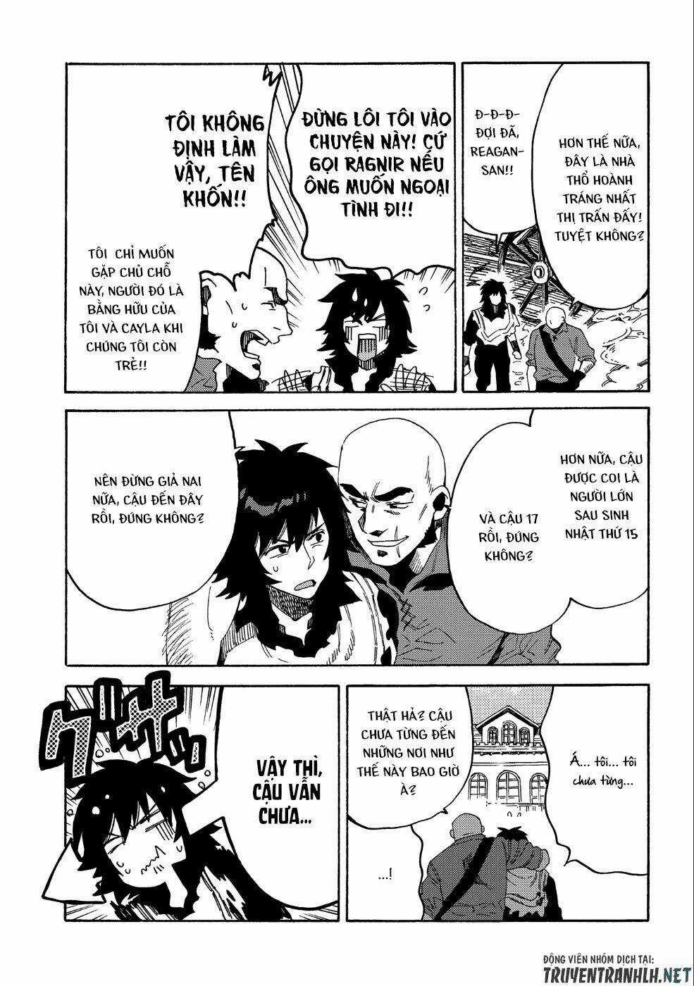 Sono Mono. Nochi Ni…(Nariie Shin’ichirou) Chapter 9 trang 17