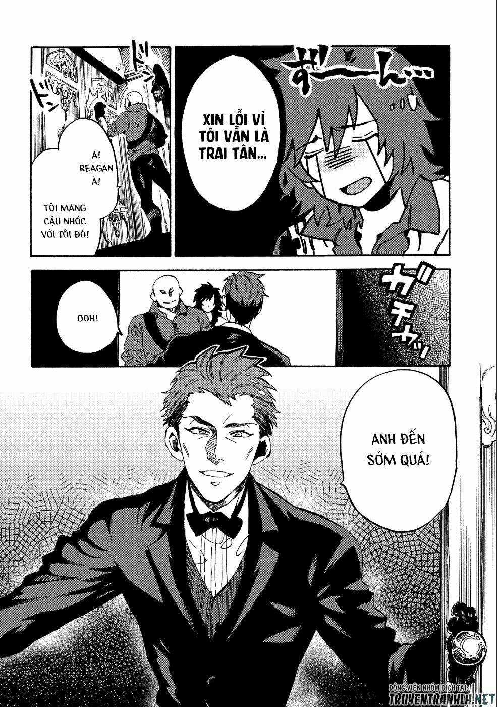 Sono Mono. Nochi Ni…(Nariie Shin’ichirou) Chapter 9 trang 18