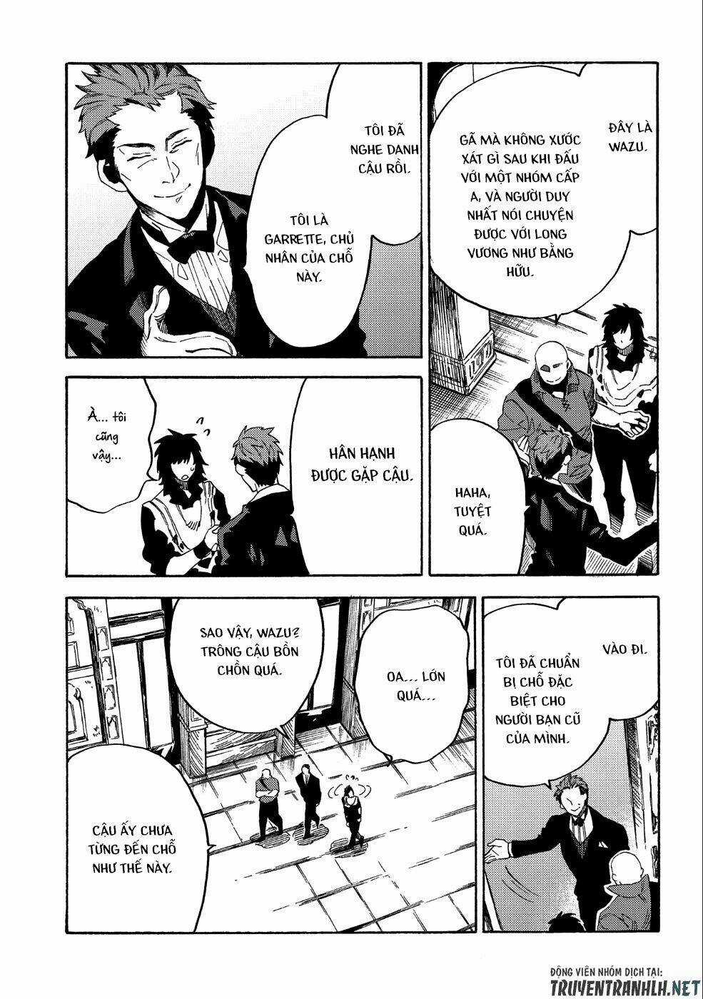 Sono Mono. Nochi Ni…(Nariie Shin’ichirou) Chapter 9 trang 19