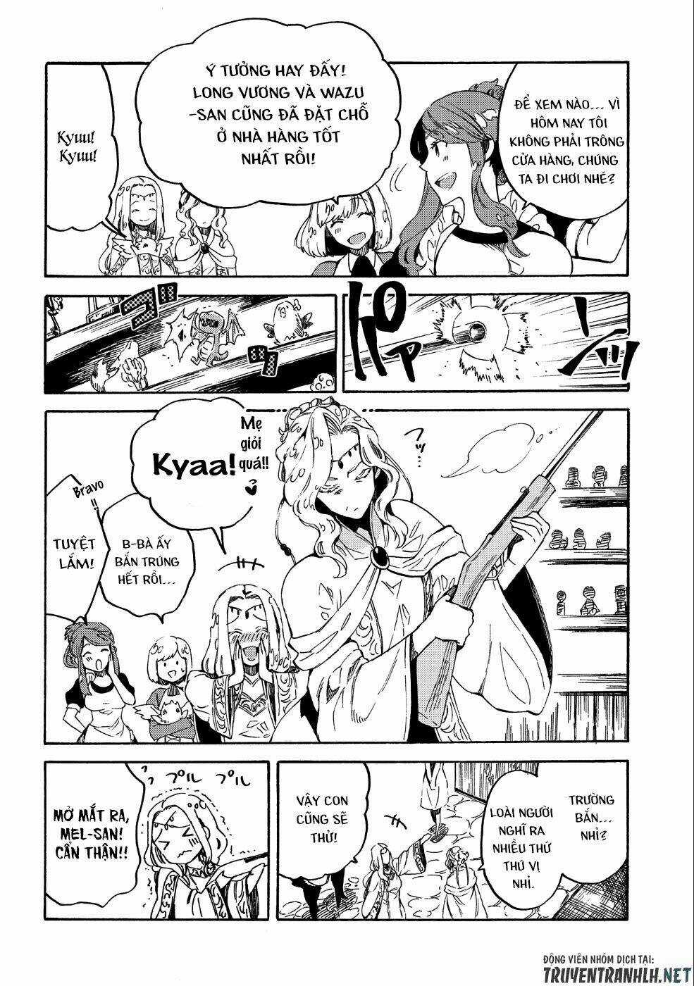 Sono Mono. Nochi Ni…(Nariie Shin’ichirou) Chapter 9 trang 2