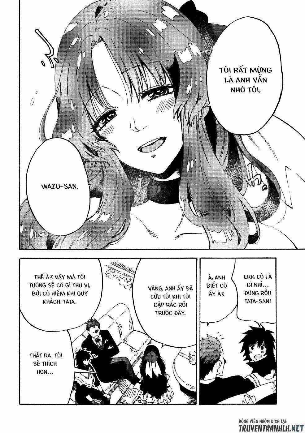 Sono Mono. Nochi Ni…(Nariie Shin’ichirou) Chapter 9 trang 22