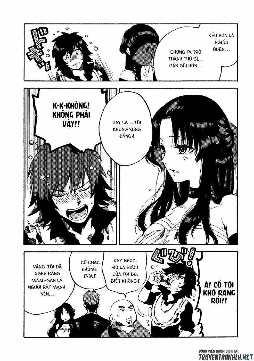 Sono Mono. Nochi Ni…(Nariie Shin’ichirou) Chapter 9 trang 23