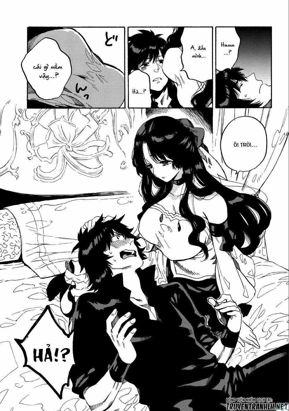 Sono Mono. Nochi Ni…(Nariie Shin’ichirou) Chapter 9 trang 25