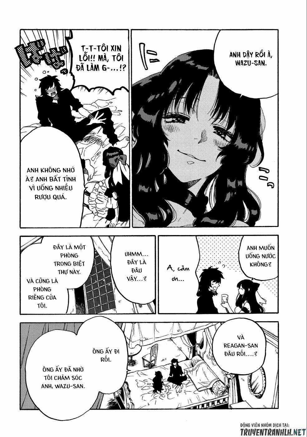 Sono Mono. Nochi Ni…(Nariie Shin’ichirou) Chapter 9 trang 26