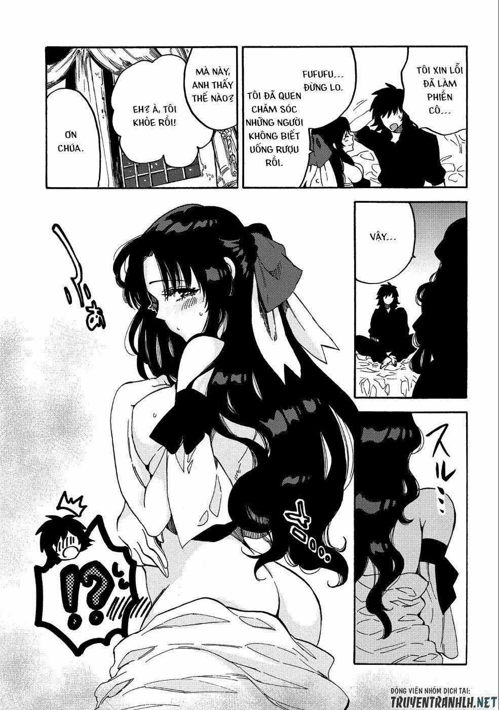 Sono Mono. Nochi Ni…(Nariie Shin’ichirou) Chapter 9 trang 27