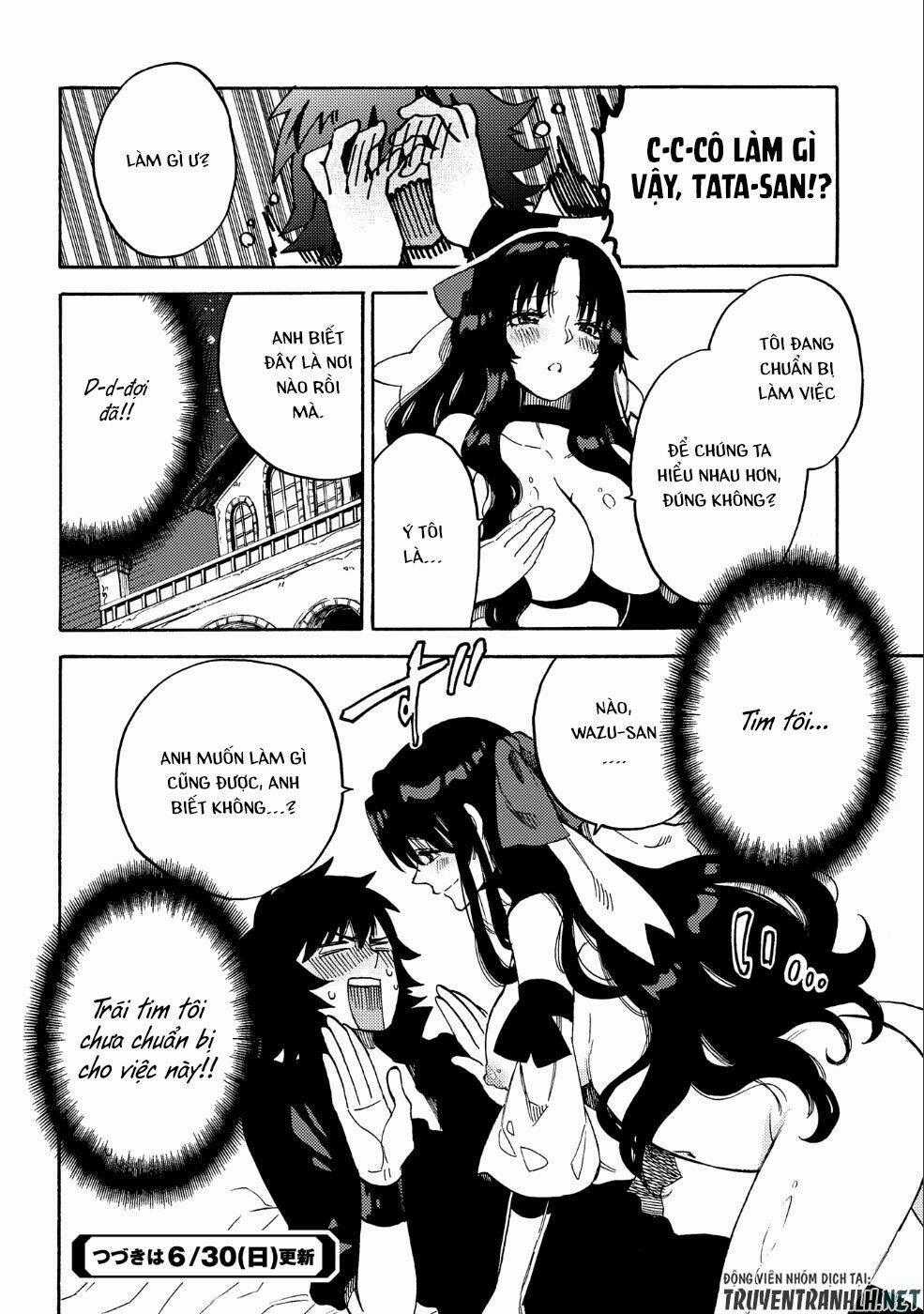 Sono Mono. Nochi Ni…(Nariie Shin’ichirou) Chapter 9 trang 28