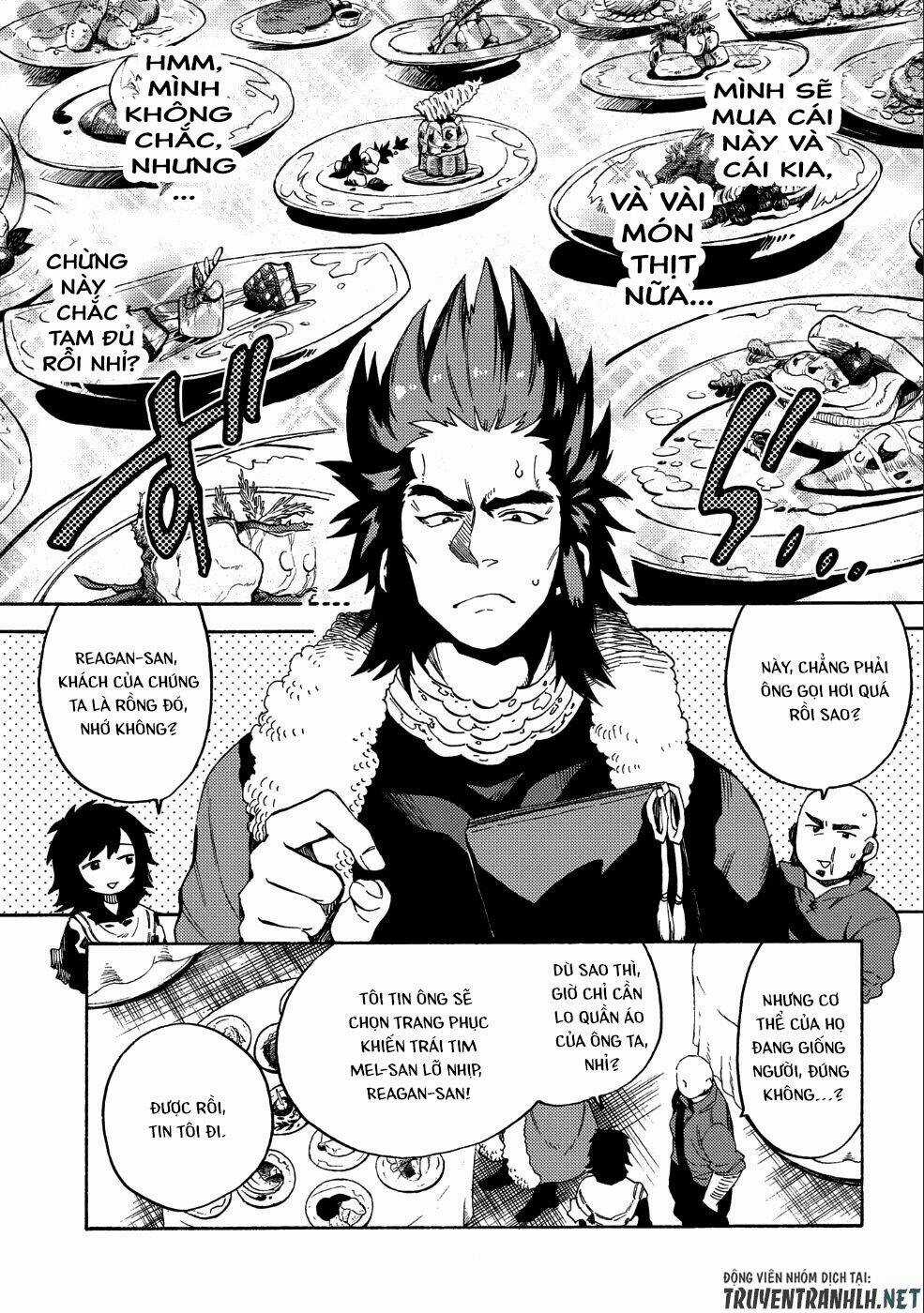 Sono Mono. Nochi Ni…(Nariie Shin’ichirou) Chapter 9 trang 5