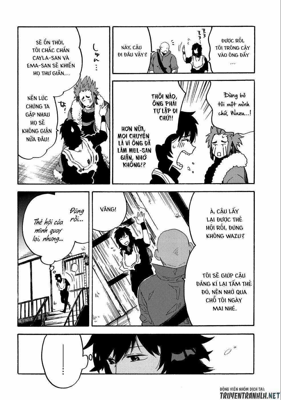 Sono Mono. Nochi Ni…(Nariie Shin’ichirou) Chapter 9 trang 6