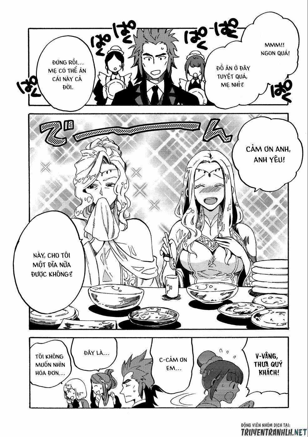 Sono Mono. Nochi Ni…(Nariie Shin’ichirou) Chapter 9 trang 9