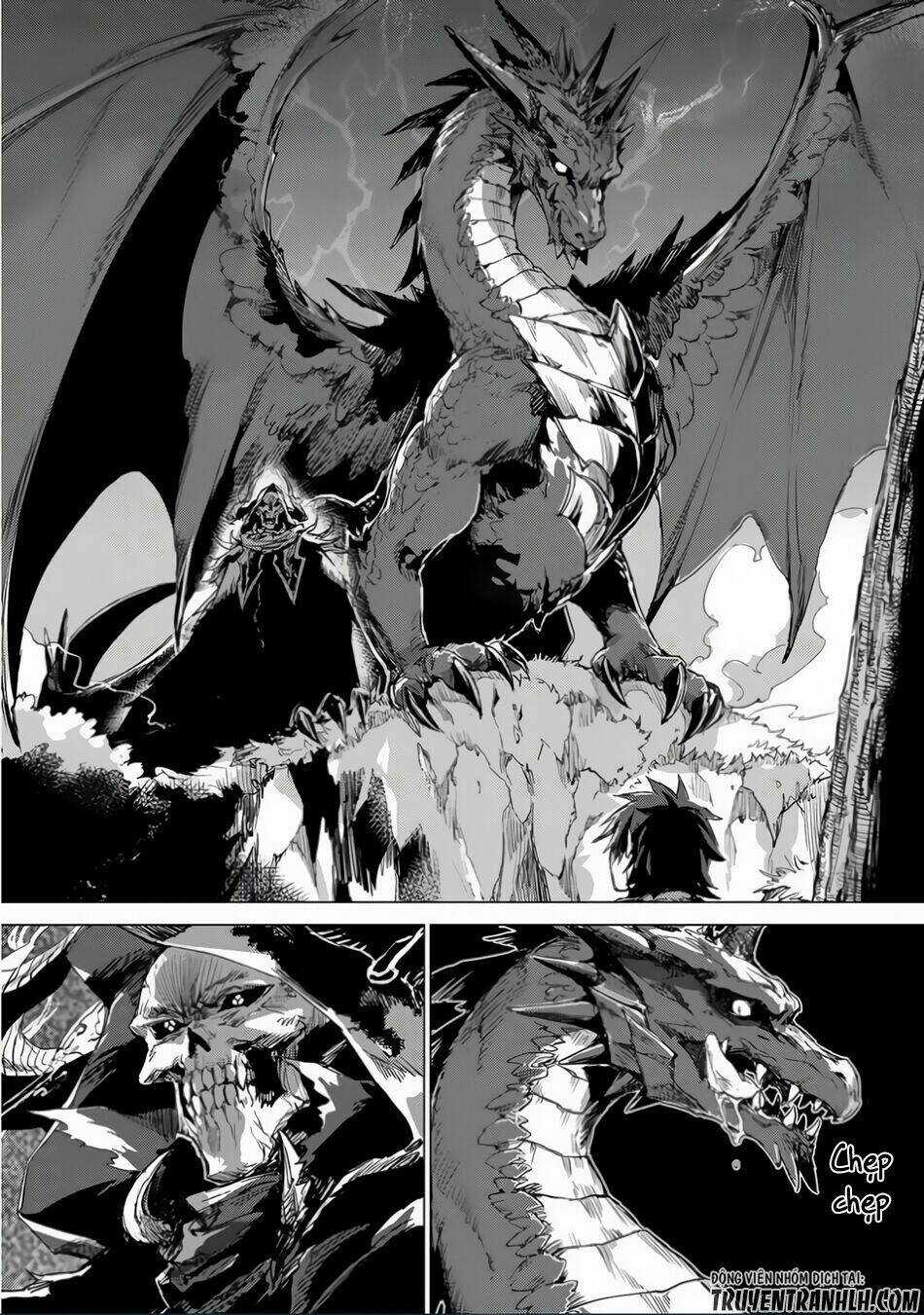 Sono Mono. Nochi Ni… Chapter 1 trang 12