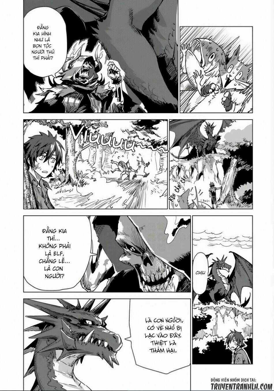 Sono Mono. Nochi Ni… Chapter 1 trang 13