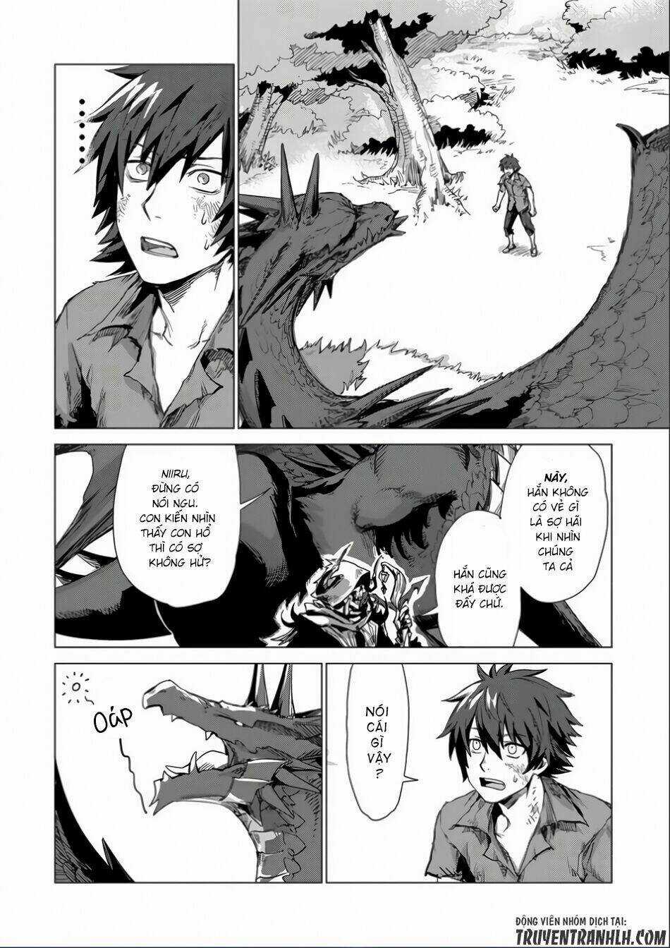 Sono Mono. Nochi Ni… Chapter 1 trang 14