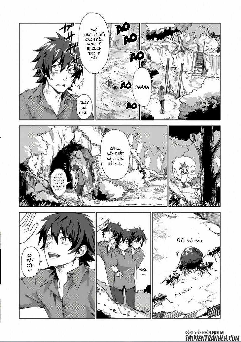 Sono Mono. Nochi Ni… Chapter 1 trang 16