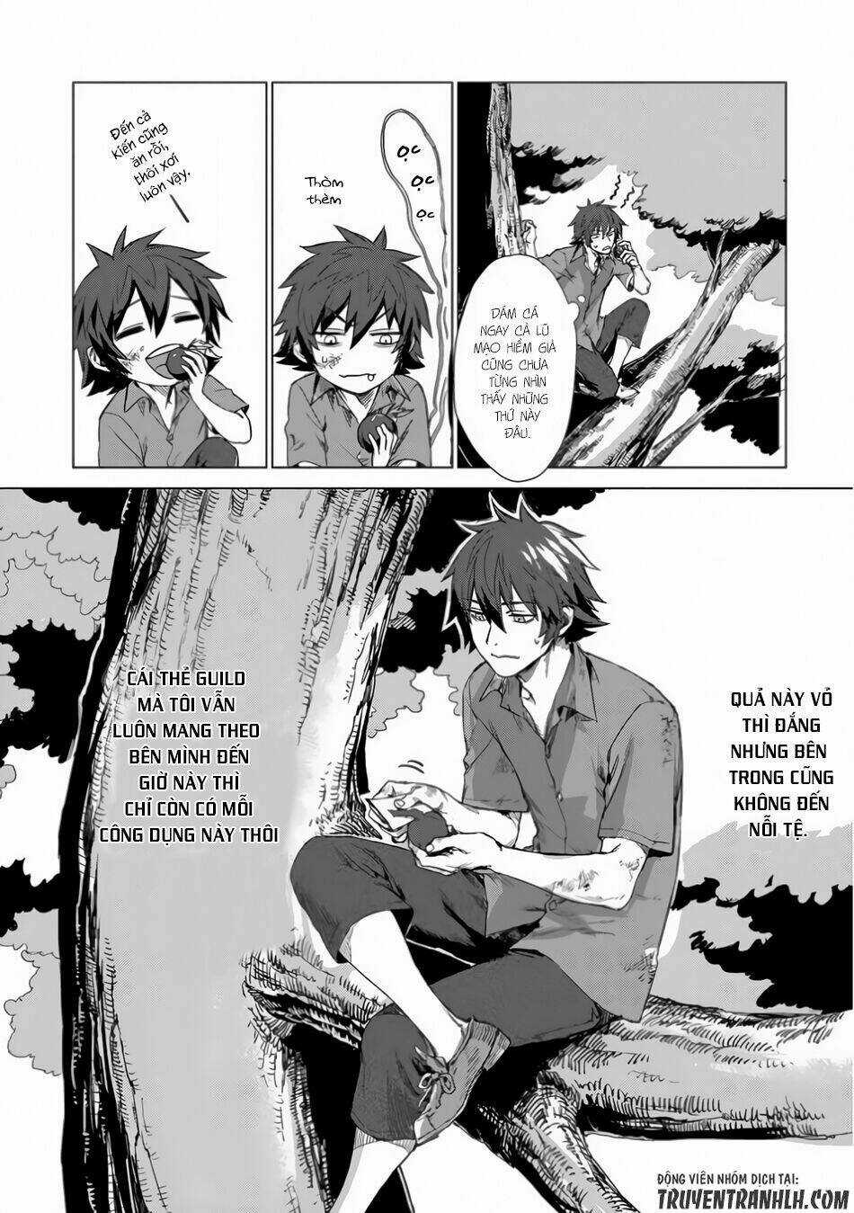 Sono Mono. Nochi Ni… Chapter 1 trang 17