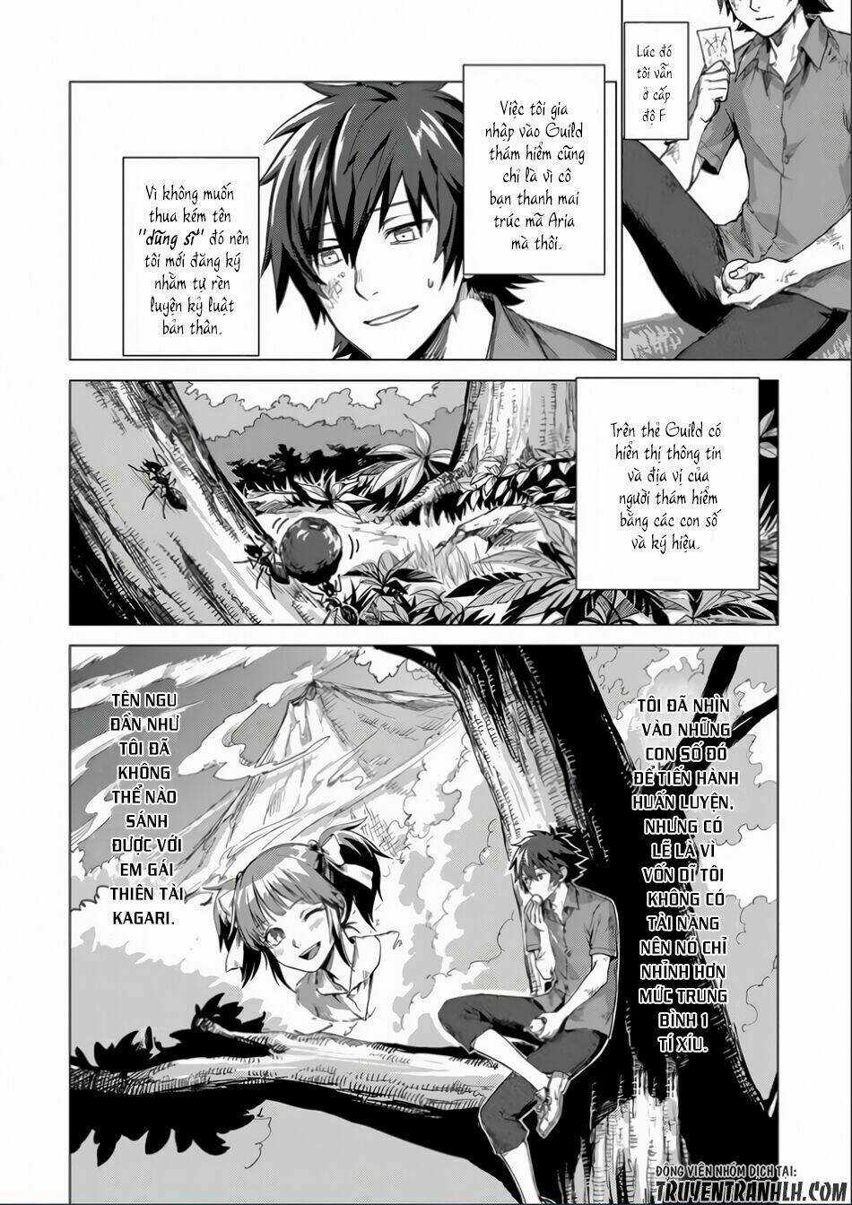 Sono Mono. Nochi Ni… Chapter 1 trang 18