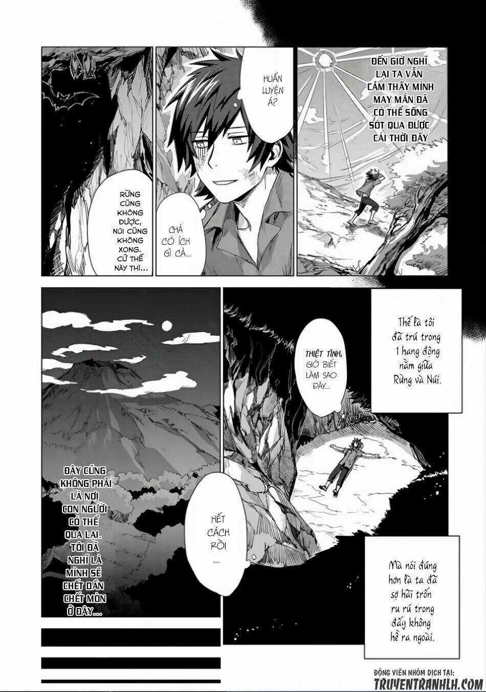 Sono Mono. Nochi Ni… Chapter 1 trang 21