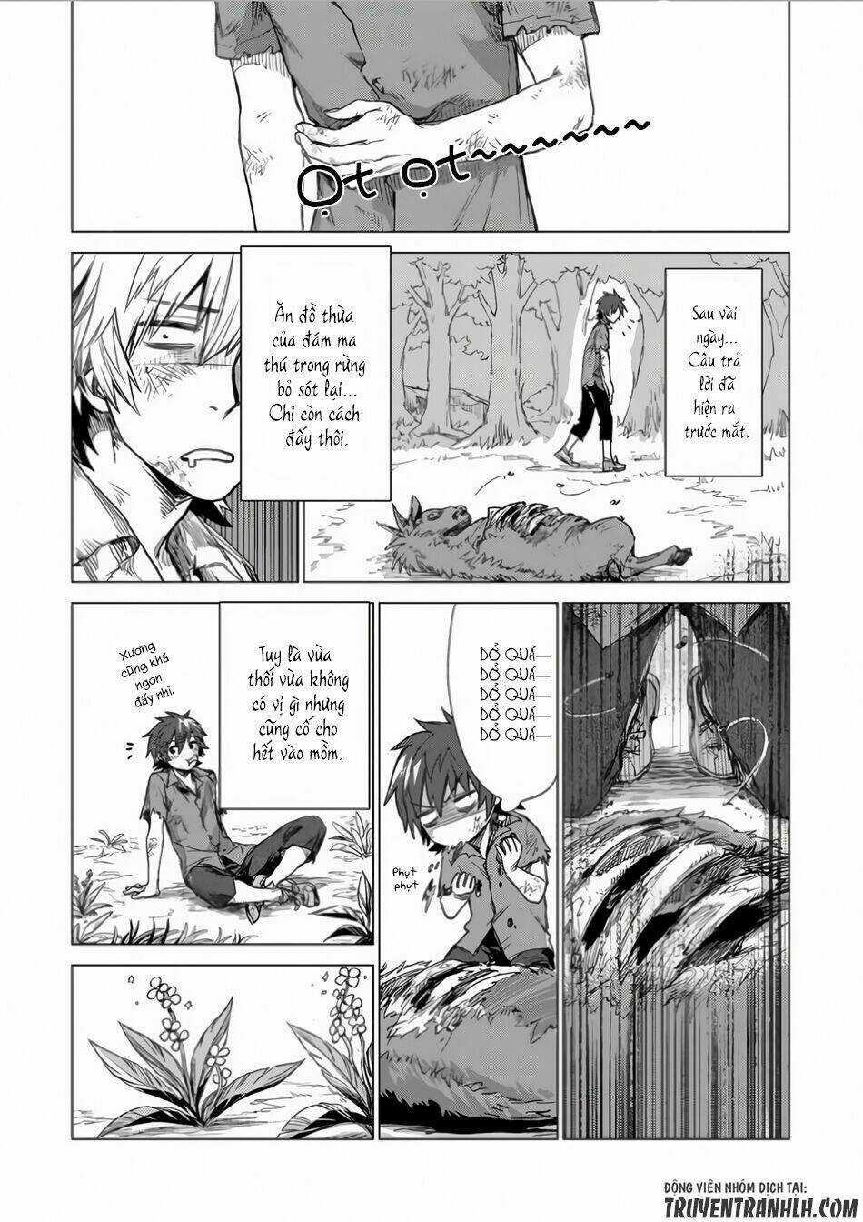 Sono Mono. Nochi Ni… Chapter 1 trang 24