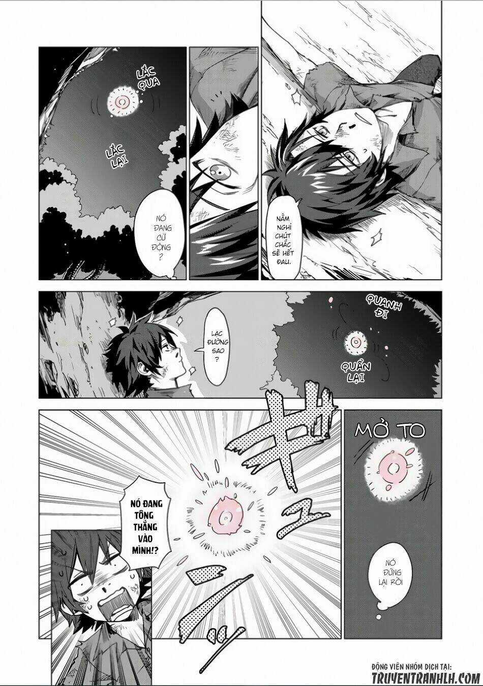 Sono Mono. Nochi Ni… Chapter 1 trang 26