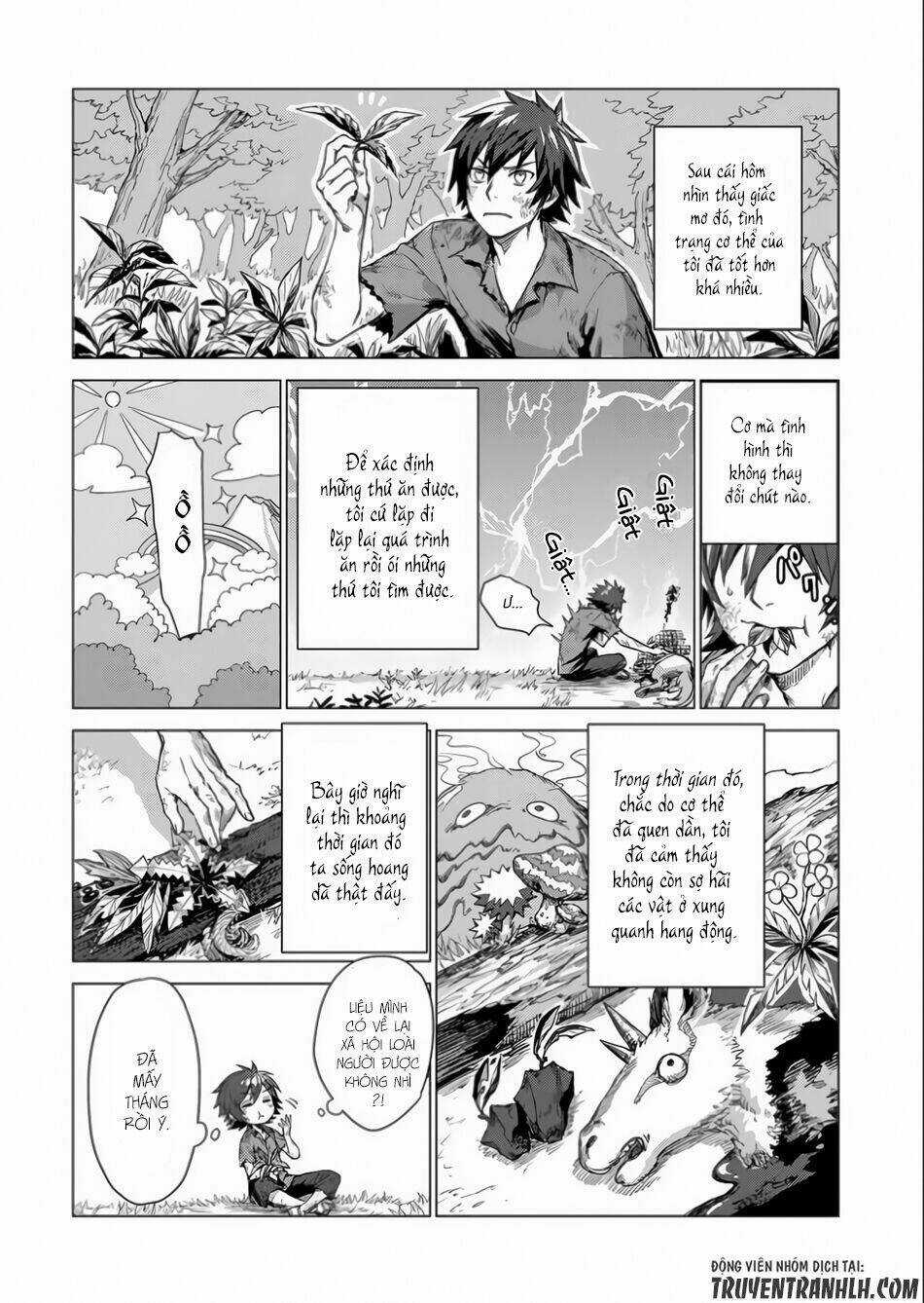 Sono Mono. Nochi Ni… Chapter 1 trang 30