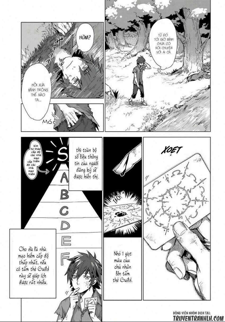 Sono Mono. Nochi Ni… Chapter 1 trang 31