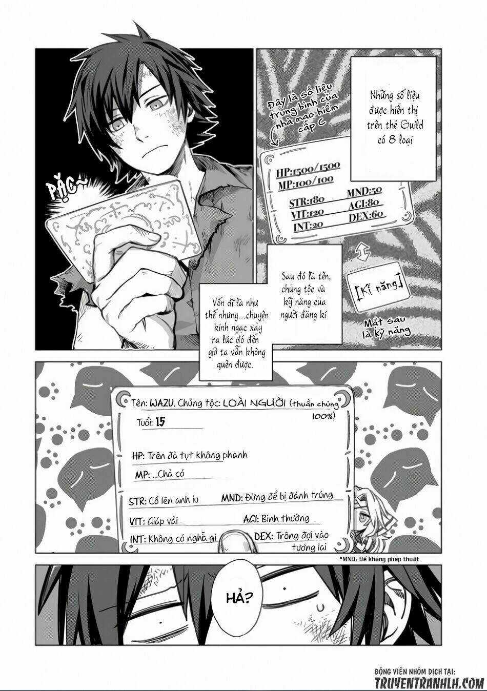 Sono Mono. Nochi Ni… Chapter 1 trang 32