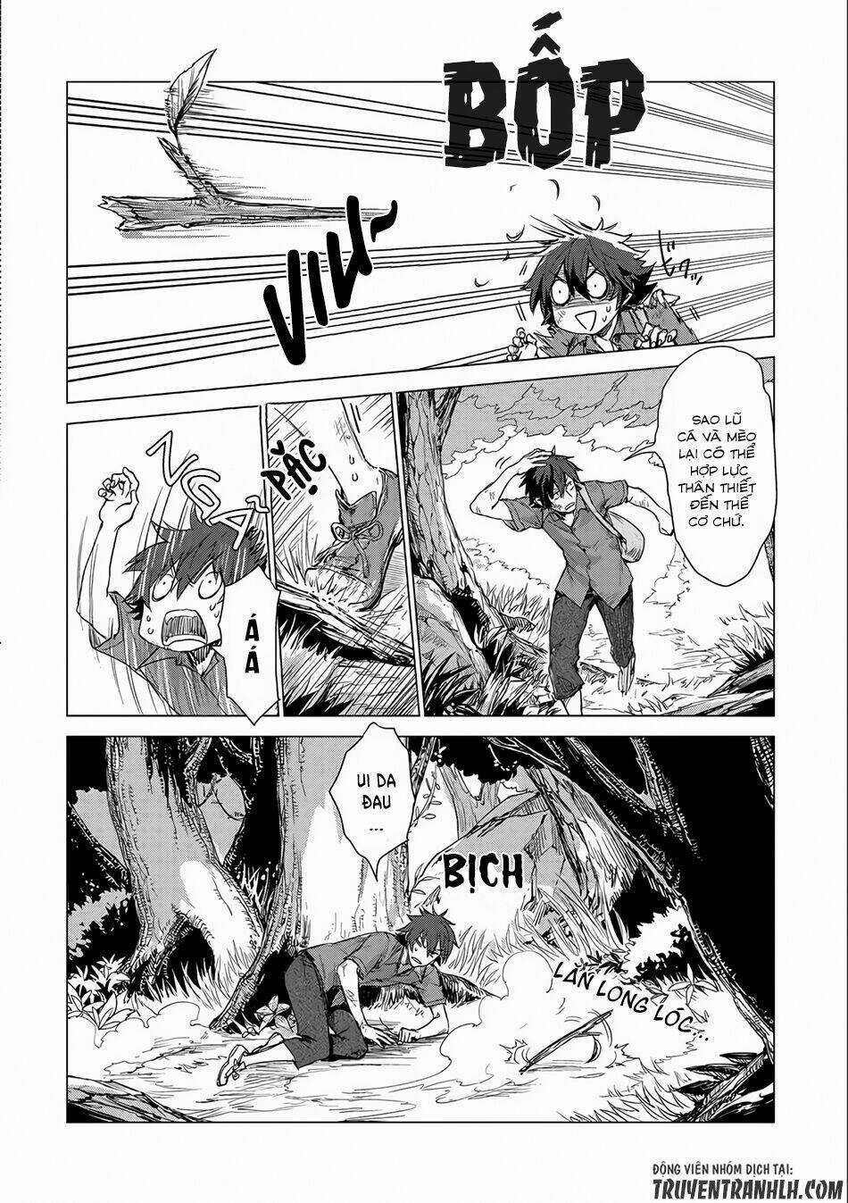 Sono Mono. Nochi Ni… Chapter 1 trang 4