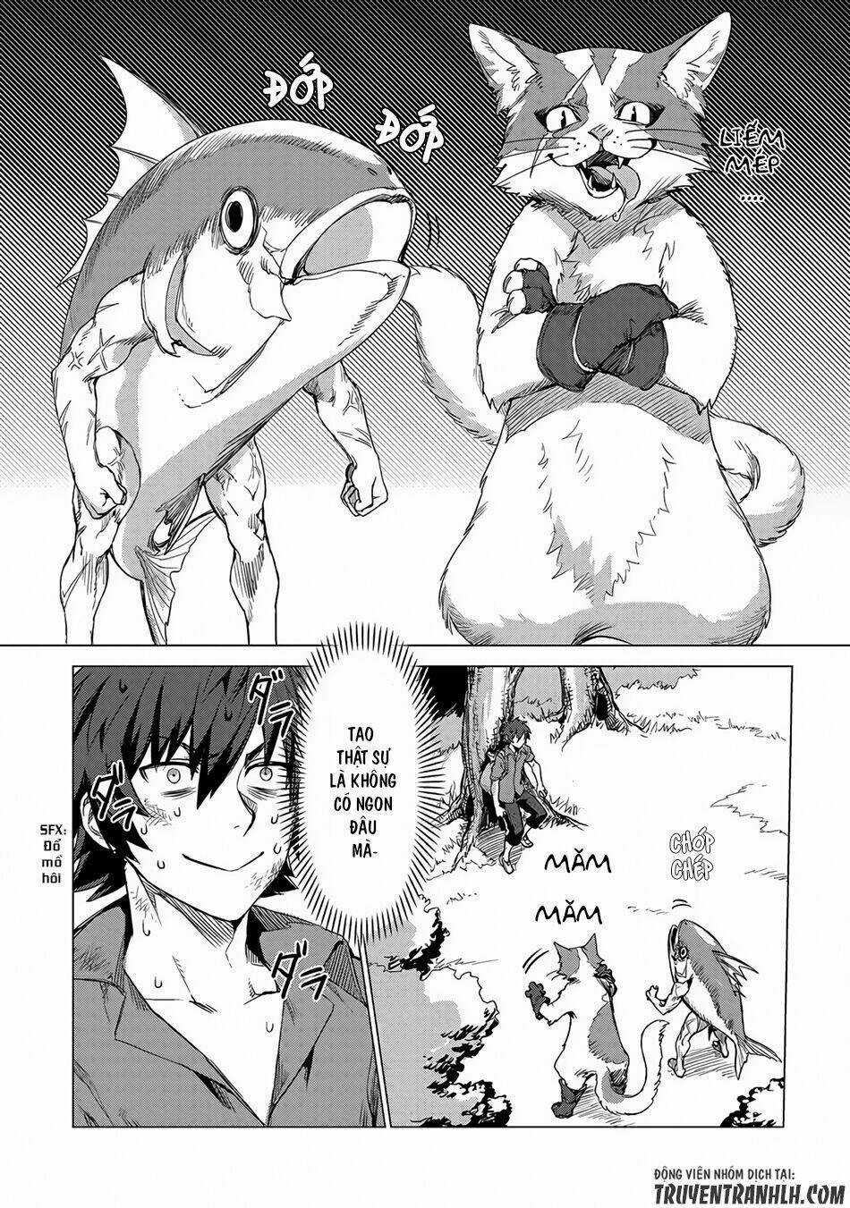 Sono Mono. Nochi Ni… Chapter 1 trang 5