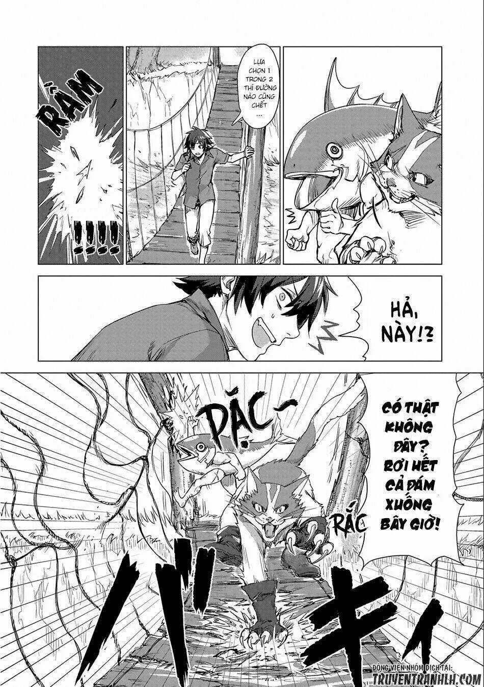 Sono Mono. Nochi Ni… Chapter 1 trang 8