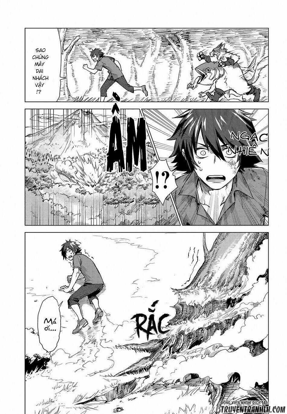 Sono Mono. Nochi Ni… Chapter 1 trang 9