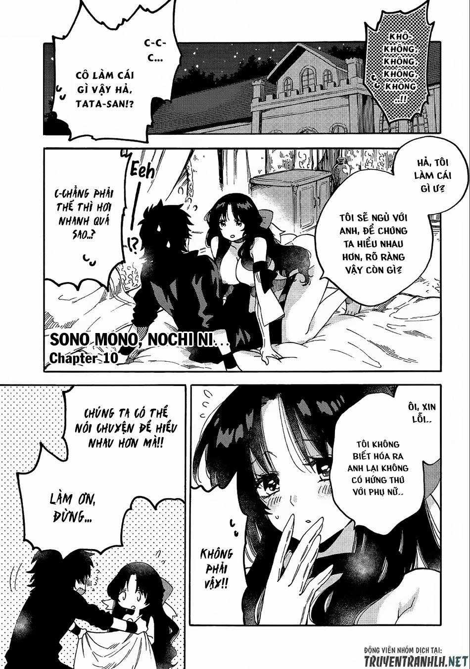Sono Mono. Nochi Ni… Chapter 10 trang 1