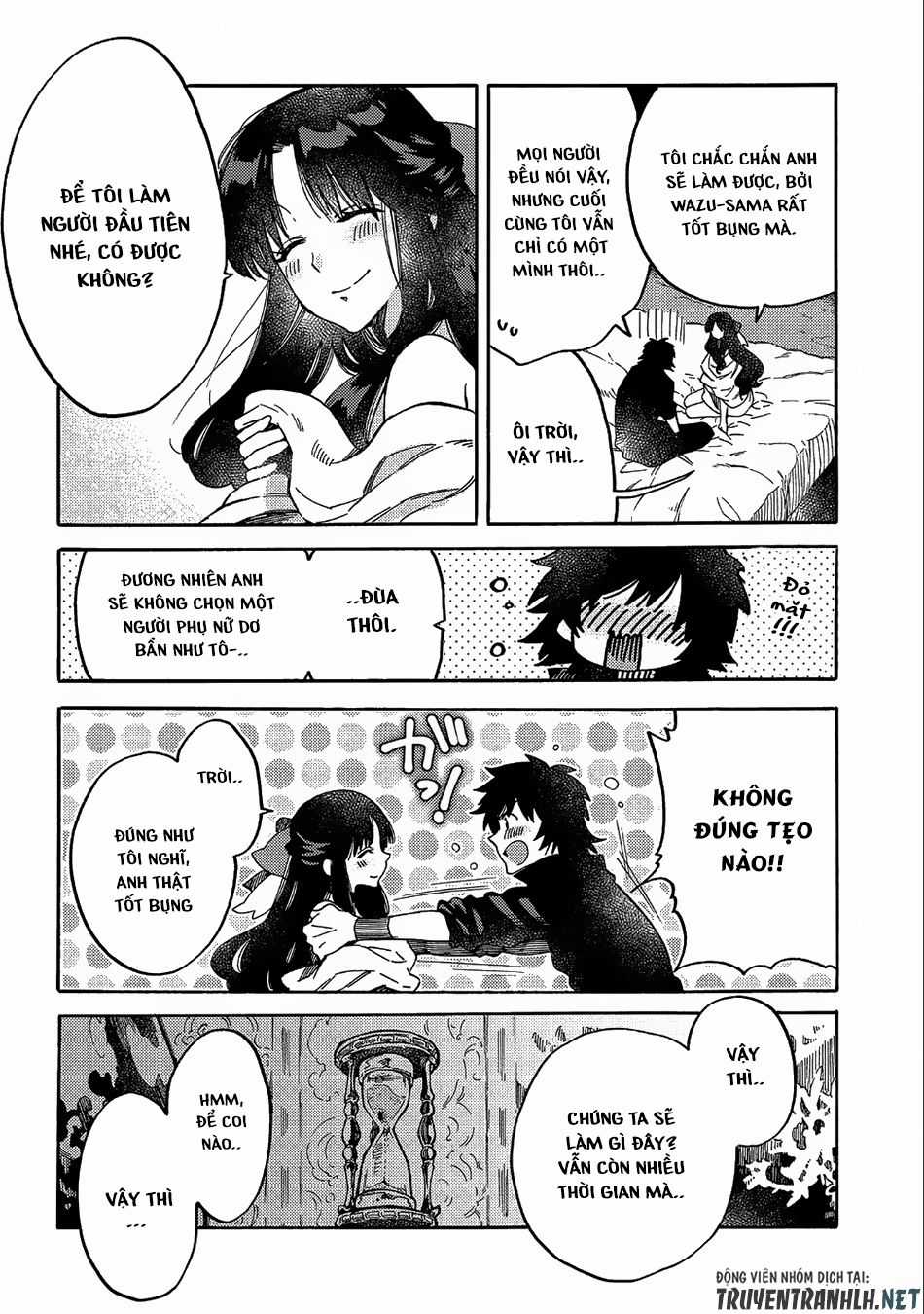 Sono Mono. Nochi Ni… Chapter 10 trang 12