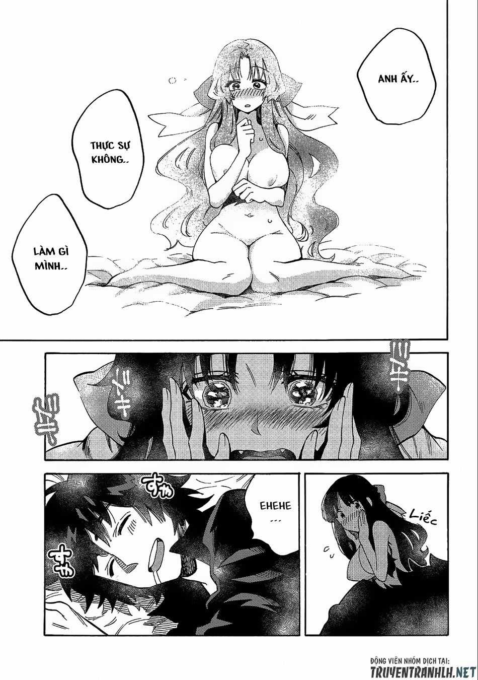 Sono Mono. Nochi Ni… Chapter 10 trang 15