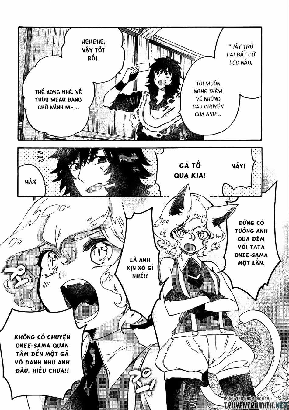 Sono Mono. Nochi Ni… Chapter 10 trang 18