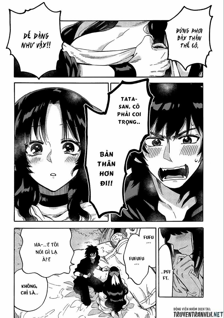 Sono Mono. Nochi Ni… Chapter 10 trang 2