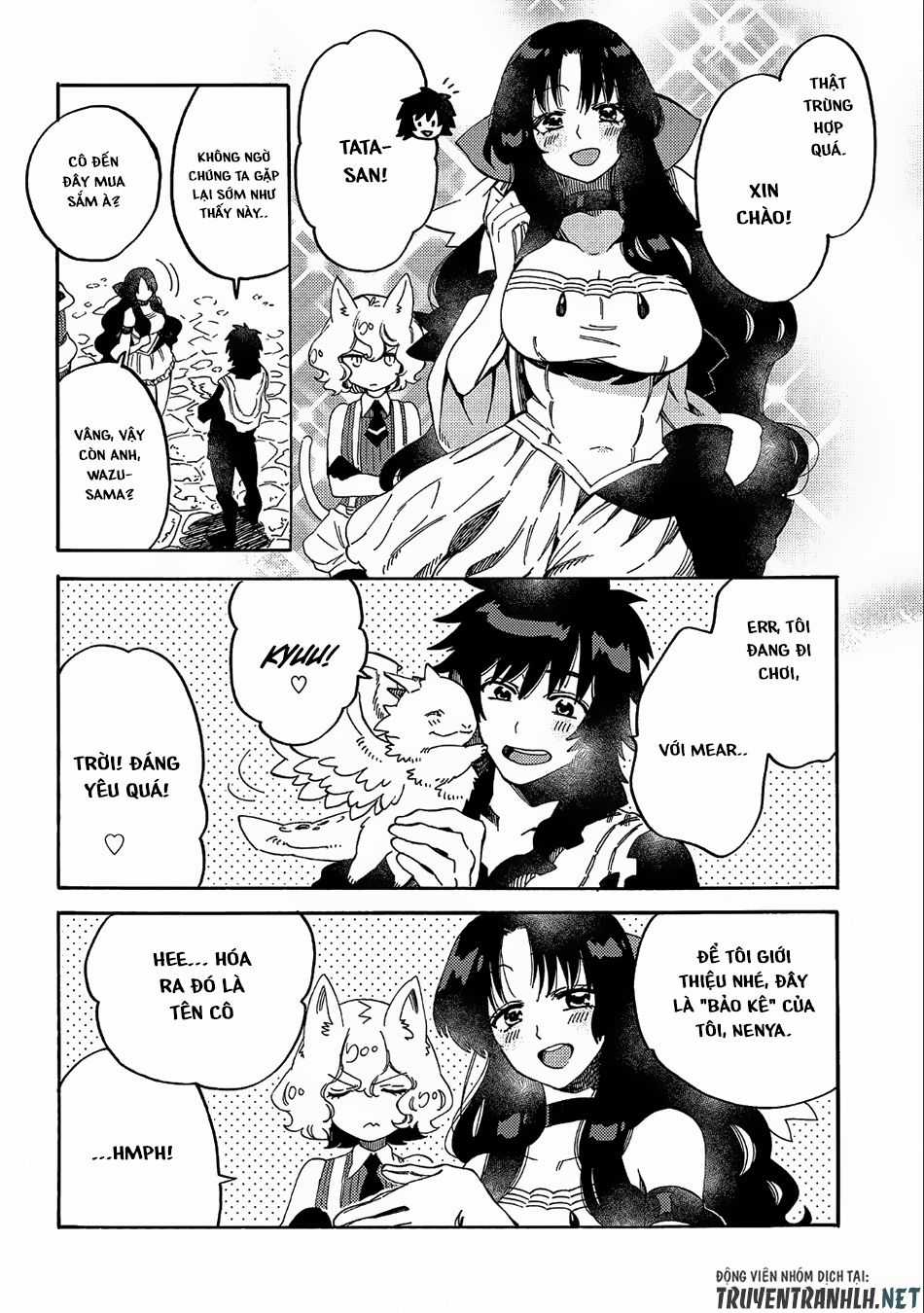 Sono Mono. Nochi Ni… Chapter 10 trang 22