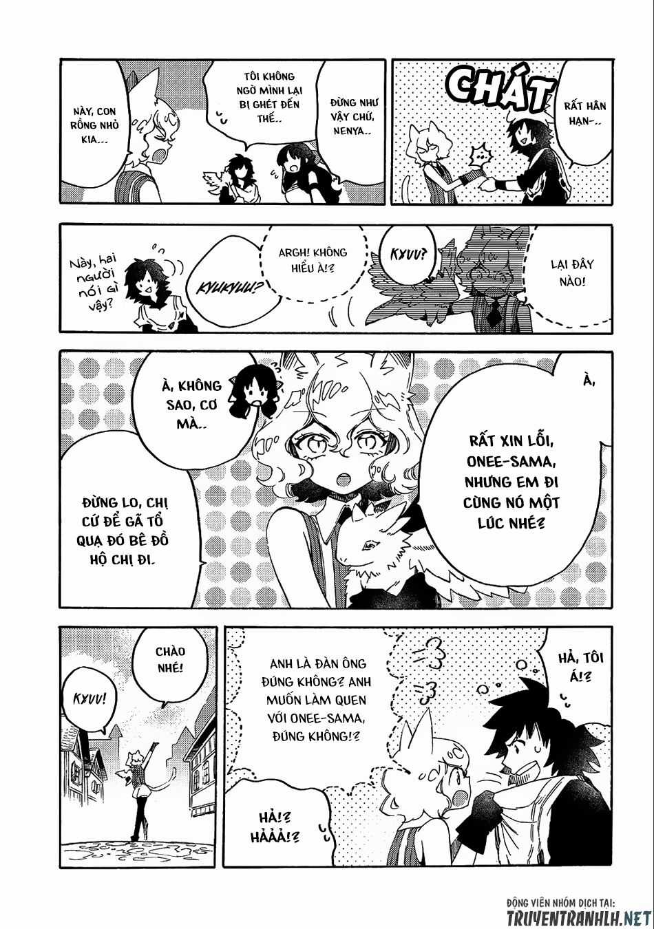 Sono Mono. Nochi Ni… Chapter 10 trang 23